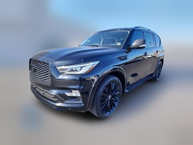 2020 INFINITI QX80 Luxe