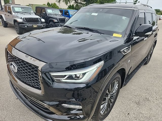 2020 INFINITI QX80 Luxe