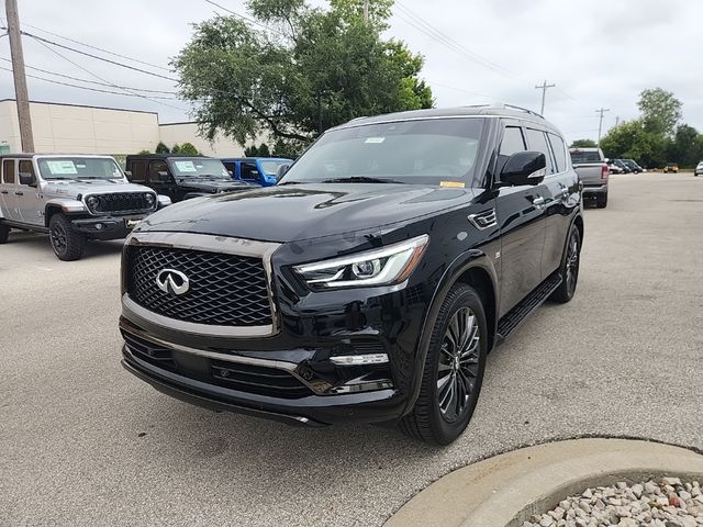 2020 INFINITI QX80 Luxe