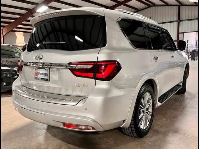 2020 INFINITI QX80 Luxe