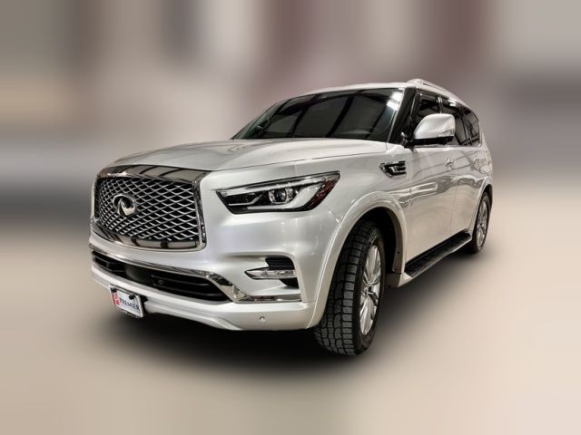 2020 INFINITI QX80 Luxe