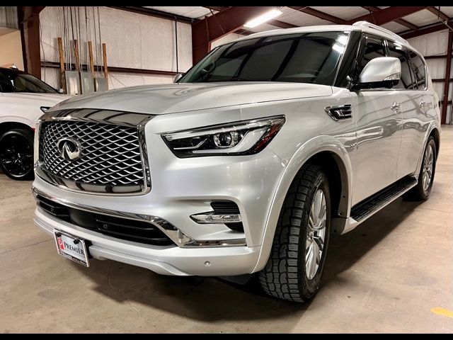 2020 INFINITI QX80 Luxe