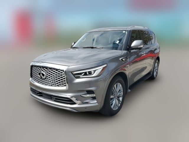 2020 INFINITI QX80 Luxe