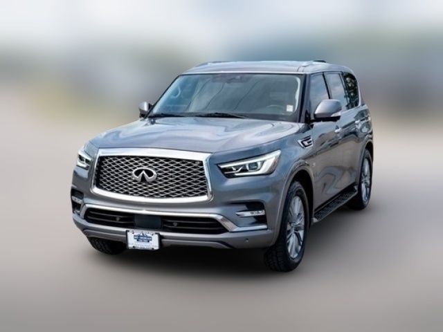 2020 INFINITI QX80 Luxe