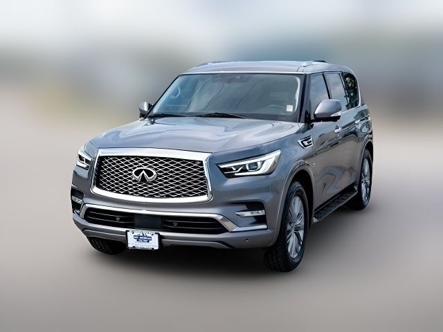 2020 INFINITI QX80 Luxe