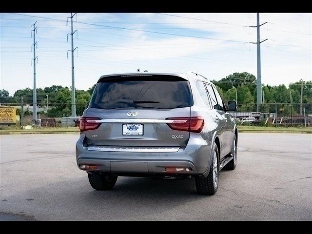 2020 INFINITI QX80 Luxe