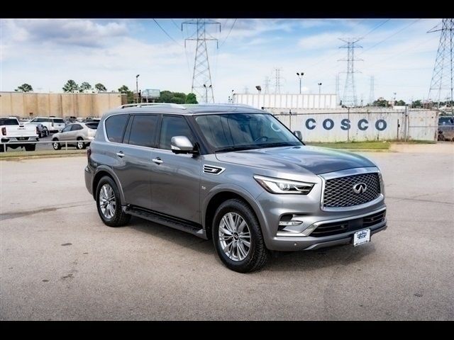 2020 INFINITI QX80 Luxe