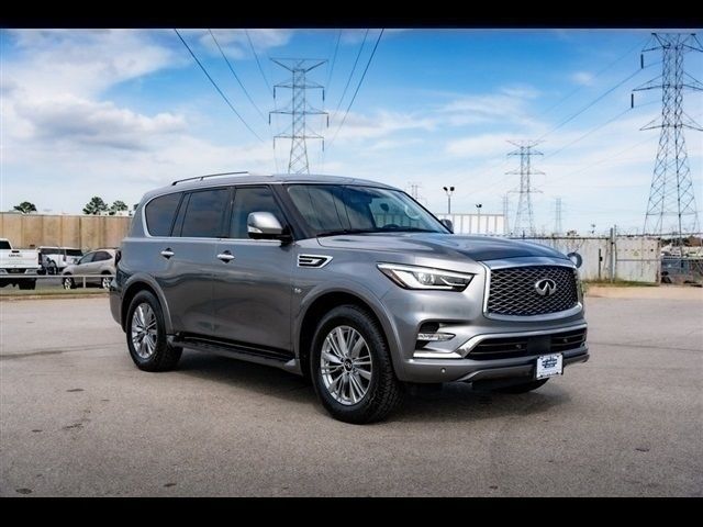 2020 INFINITI QX80 Luxe