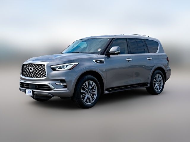 2020 INFINITI QX80 Luxe