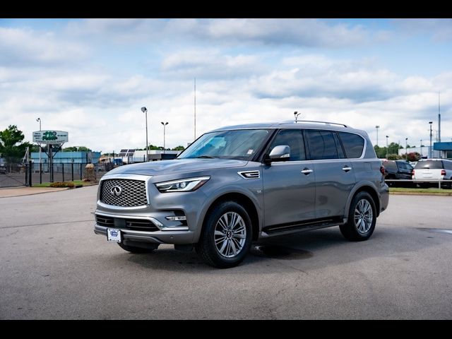 2020 INFINITI QX80 Luxe