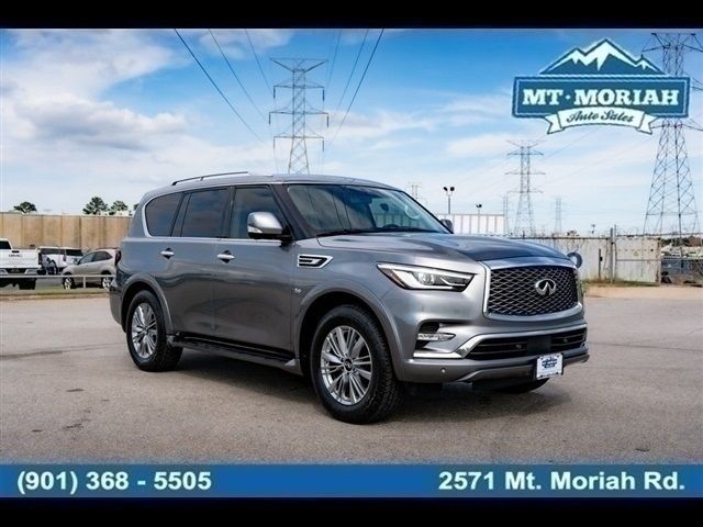 2020 INFINITI QX80 Luxe