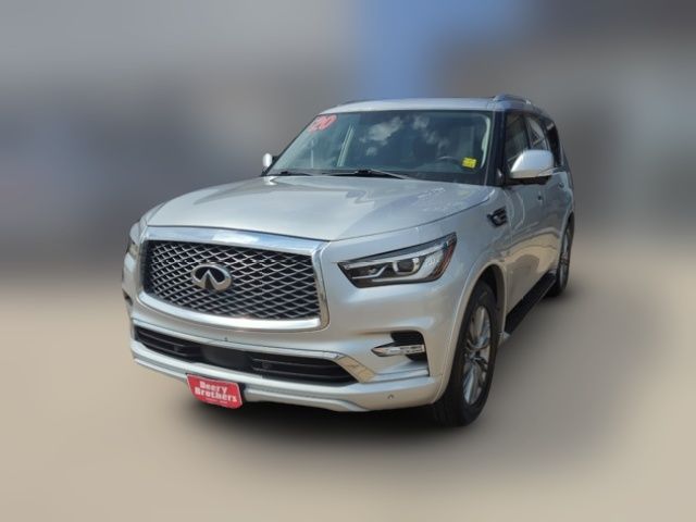 2020 INFINITI QX80 Luxe