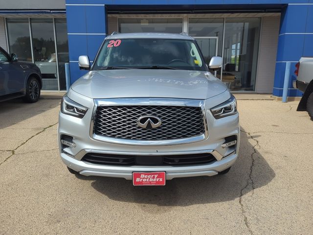 2020 INFINITI QX80 Luxe