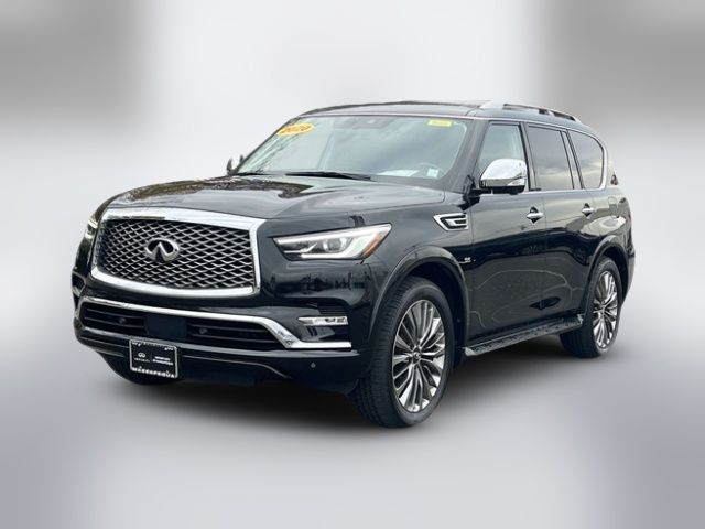 2020 INFINITI QX80 Luxe