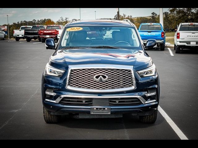 2020 INFINITI QX80 Luxe