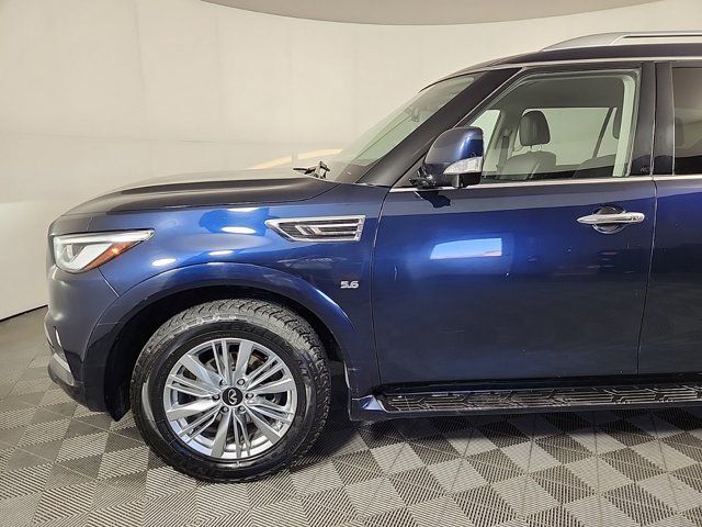 2020 INFINITI QX80 Luxe