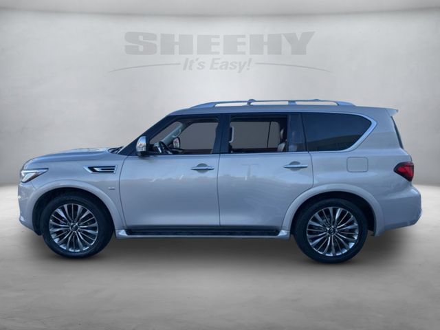 2020 INFINITI QX80 Luxe