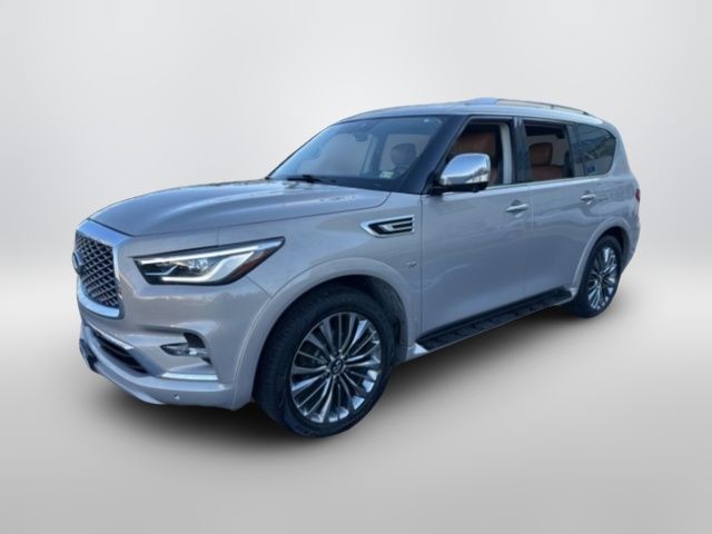 2020 INFINITI QX80 Luxe