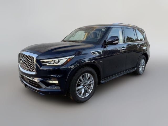 2020 INFINITI QX80 Luxe