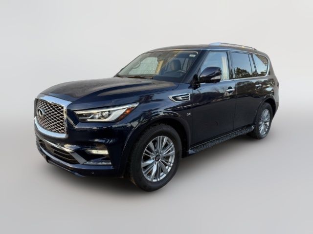 2020 INFINITI QX80 Luxe