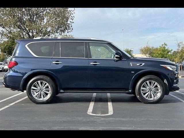 2020 INFINITI QX80 Luxe