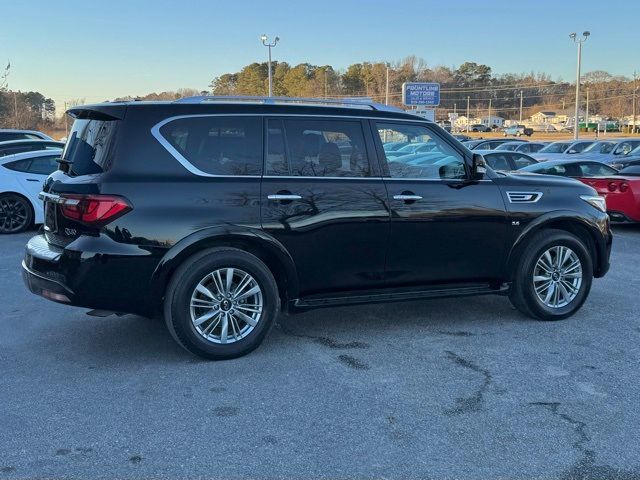 2020 INFINITI QX80 Luxe