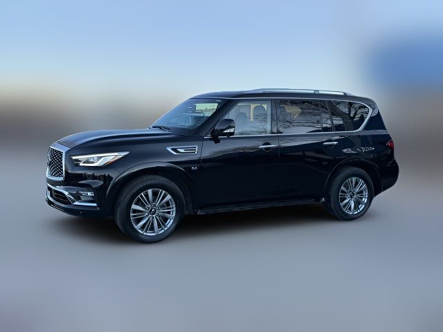 2020 INFINITI QX80 Luxe