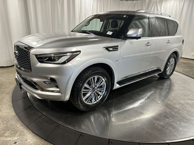 2020 INFINITI QX80 Luxe