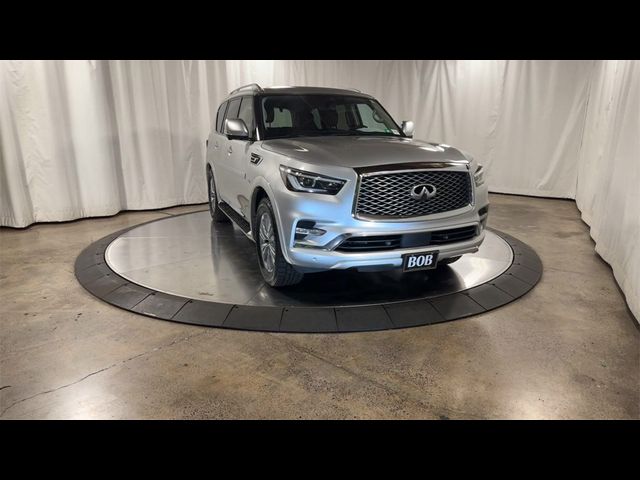 2020 INFINITI QX80 Luxe