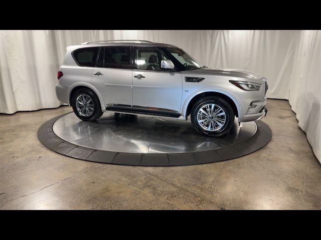 2020 INFINITI QX80 Luxe