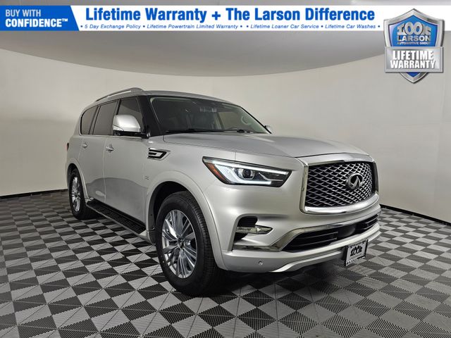 2020 INFINITI QX80 Luxe