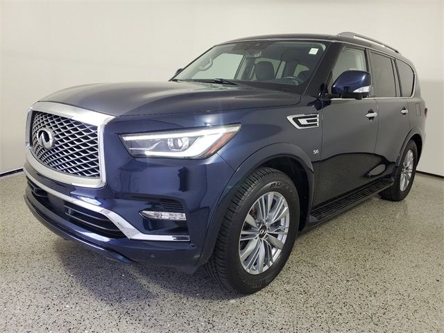 2020 INFINITI QX80 Luxe