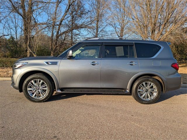 2020 INFINITI QX80 Luxe