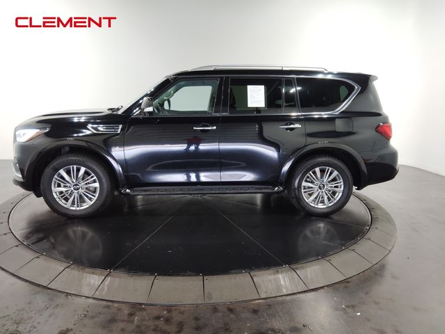 2020 INFINITI QX80 Luxe