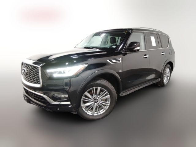 2020 INFINITI QX80 Luxe