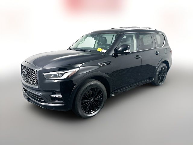 2020 INFINITI QX80 Luxe