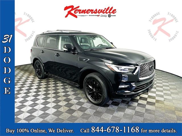 2020 INFINITI QX80 Luxe