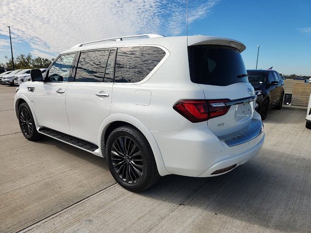 2020 INFINITI QX80 Luxe