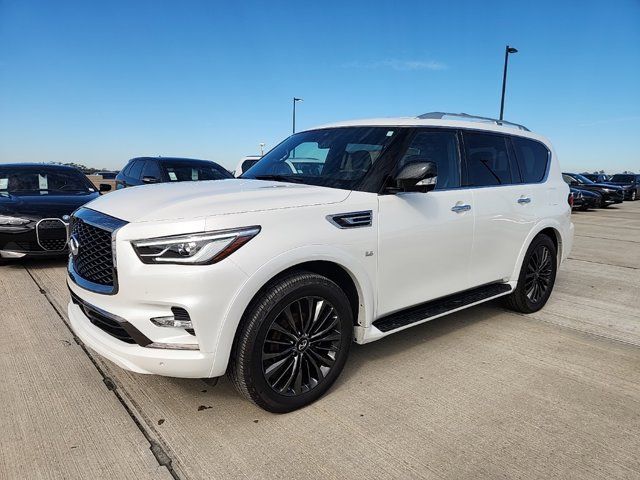 2020 INFINITI QX80 Luxe