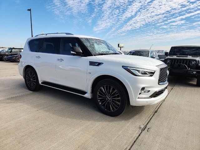 2020 INFINITI QX80 Luxe