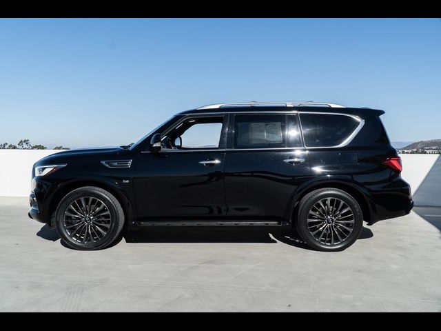 2020 INFINITI QX80 Luxe