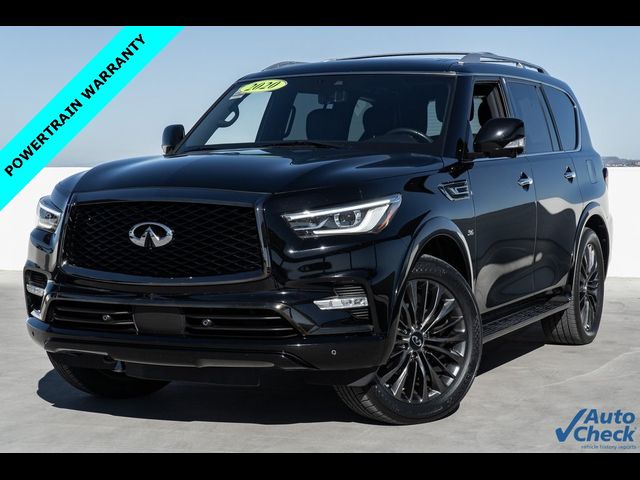 2020 INFINITI QX80 Luxe