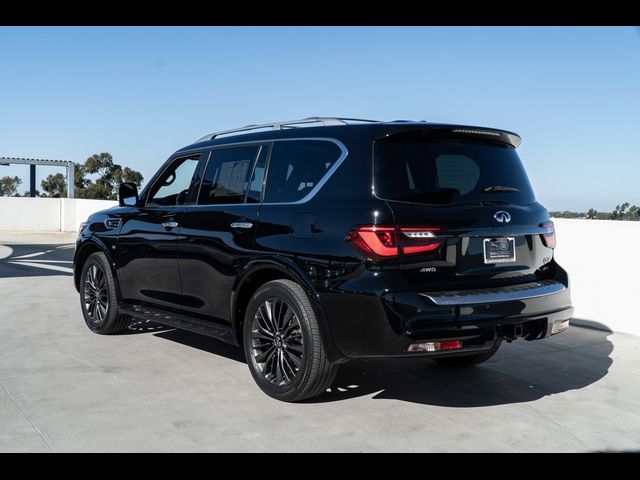 2020 INFINITI QX80 Luxe