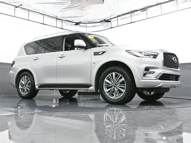 2020 INFINITI QX80 Luxe