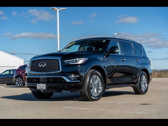 2020 INFINITI QX80 Luxe