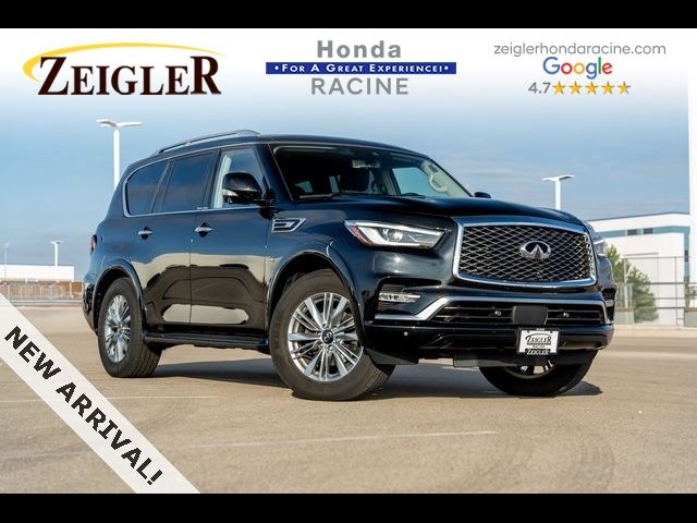 2020 INFINITI QX80 Luxe