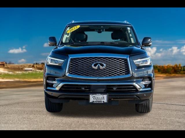 2020 INFINITI QX80 Luxe