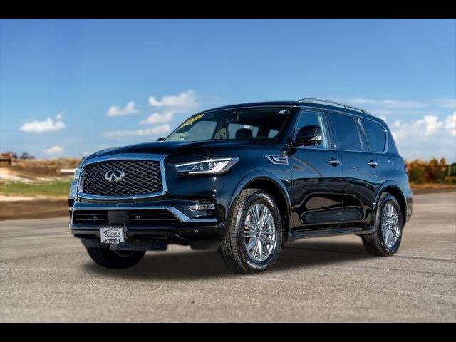 2020 INFINITI QX80 Luxe