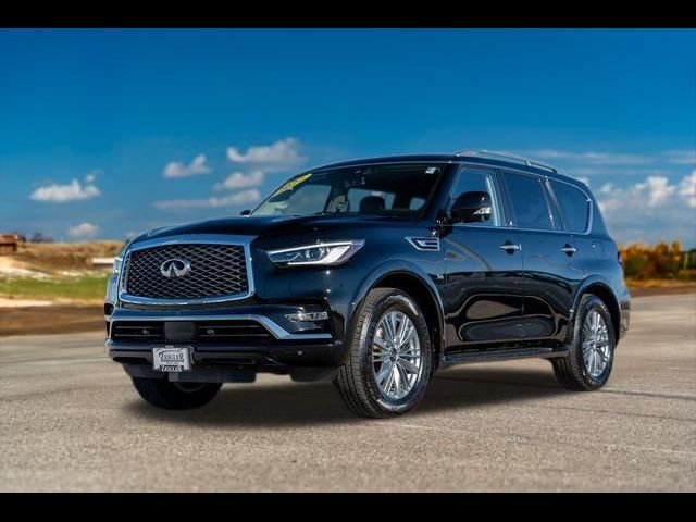 2020 INFINITI QX80 Luxe