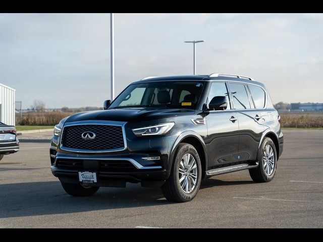 2020 INFINITI QX80 Luxe